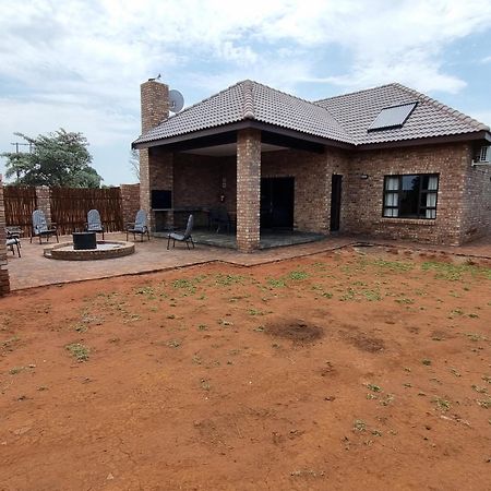 Sondela Nature Reserve & Spa Chalets Bela-Bela Buitenkant foto