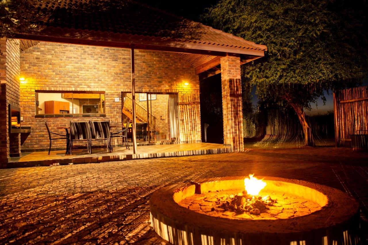 Sondela Nature Reserve & Spa Chalets Bela-Bela Buitenkant foto