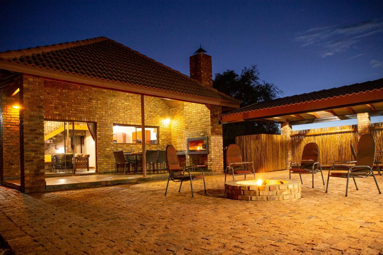 Sondela Nature Reserve & Spa Chalets Bela-Bela Buitenkant foto