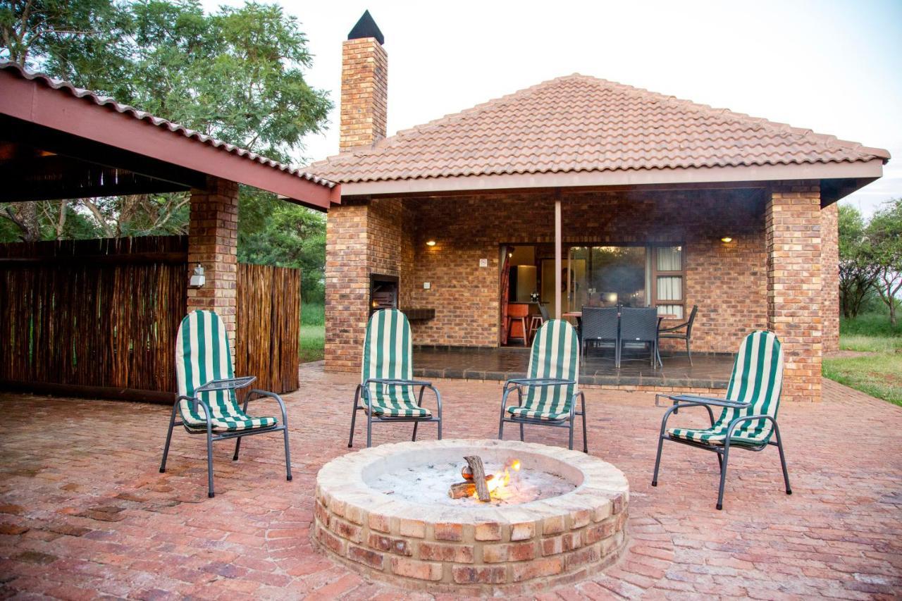 Sondela Nature Reserve & Spa Chalets Bela-Bela Buitenkant foto