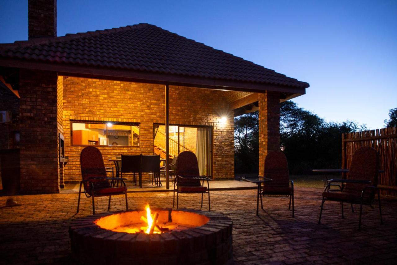 Sondela Nature Reserve & Spa Chalets Bela-Bela Buitenkant foto