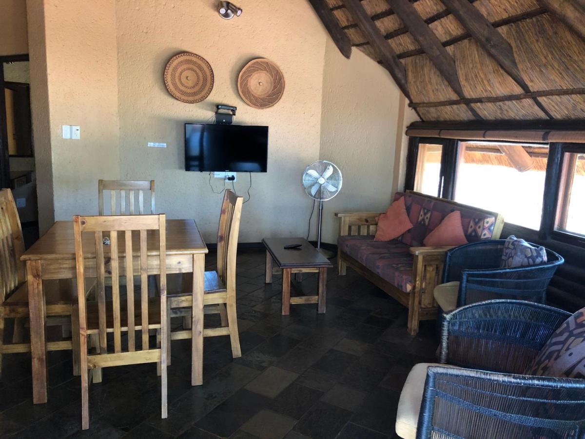 Sondela Nature Reserve & Spa Chalets Bela-Bela Buitenkant foto