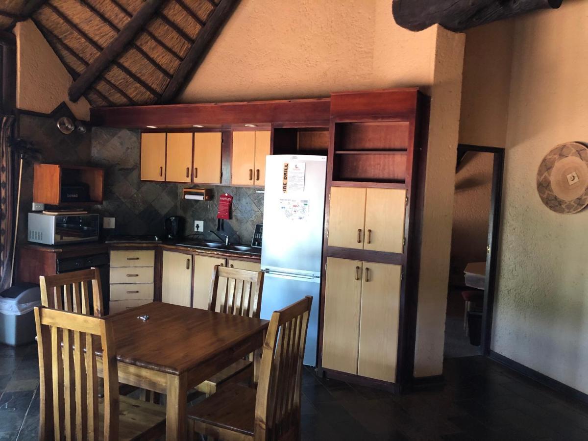Sondela Nature Reserve & Spa Chalets Bela-Bela Buitenkant foto