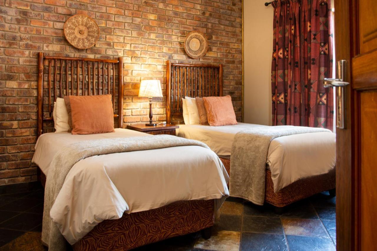 Sondela Nature Reserve & Spa Chalets Bela-Bela Buitenkant foto