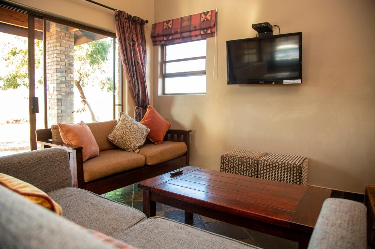 Sondela Nature Reserve & Spa Chalets Bela-Bela Buitenkant foto