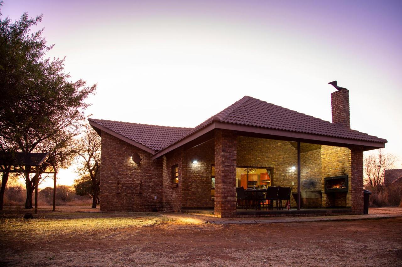 Sondela Nature Reserve & Spa Chalets Bela-Bela Buitenkant foto