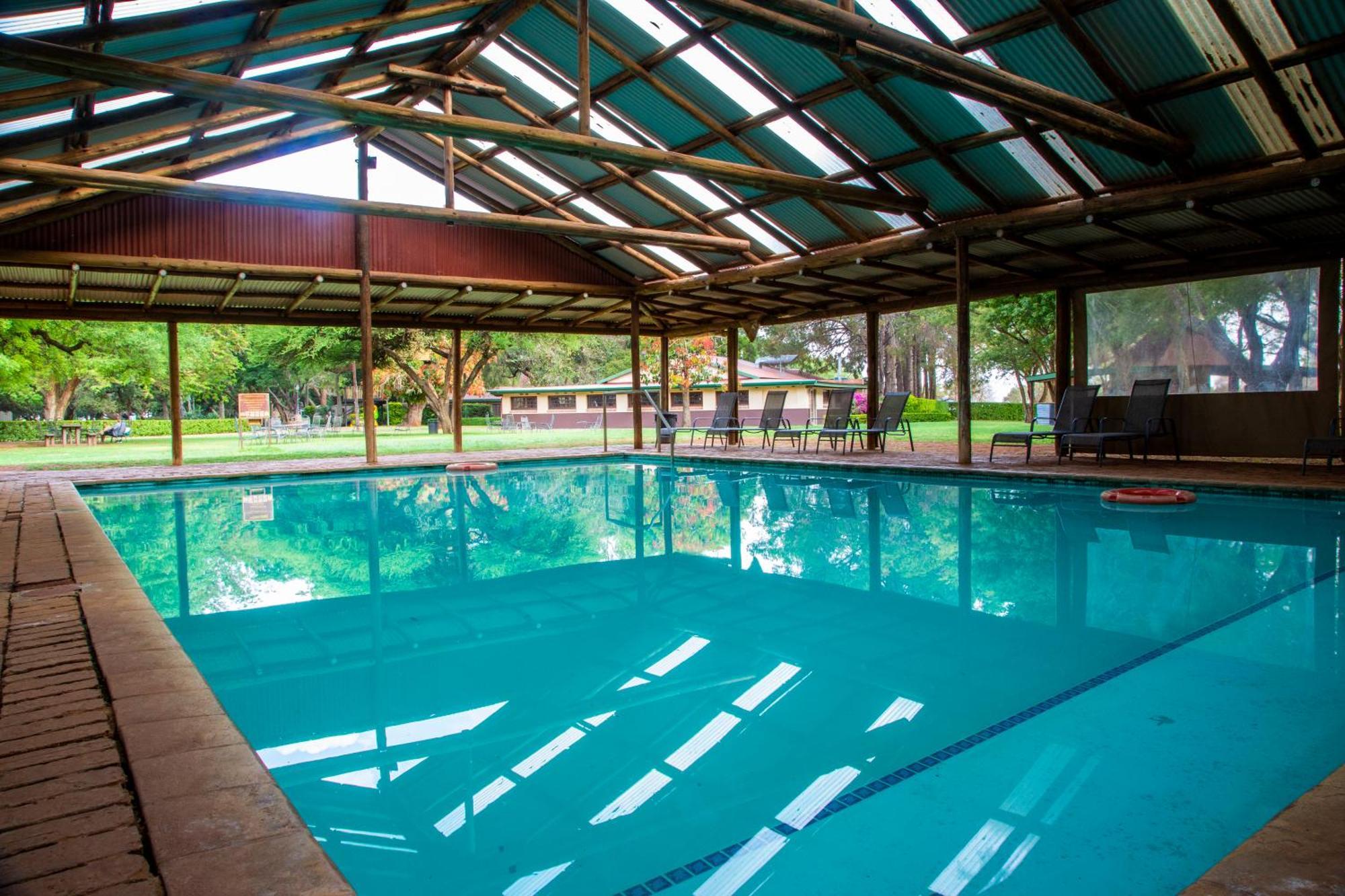 Sondela Nature Reserve & Spa Chalets Bela-Bela Buitenkant foto
