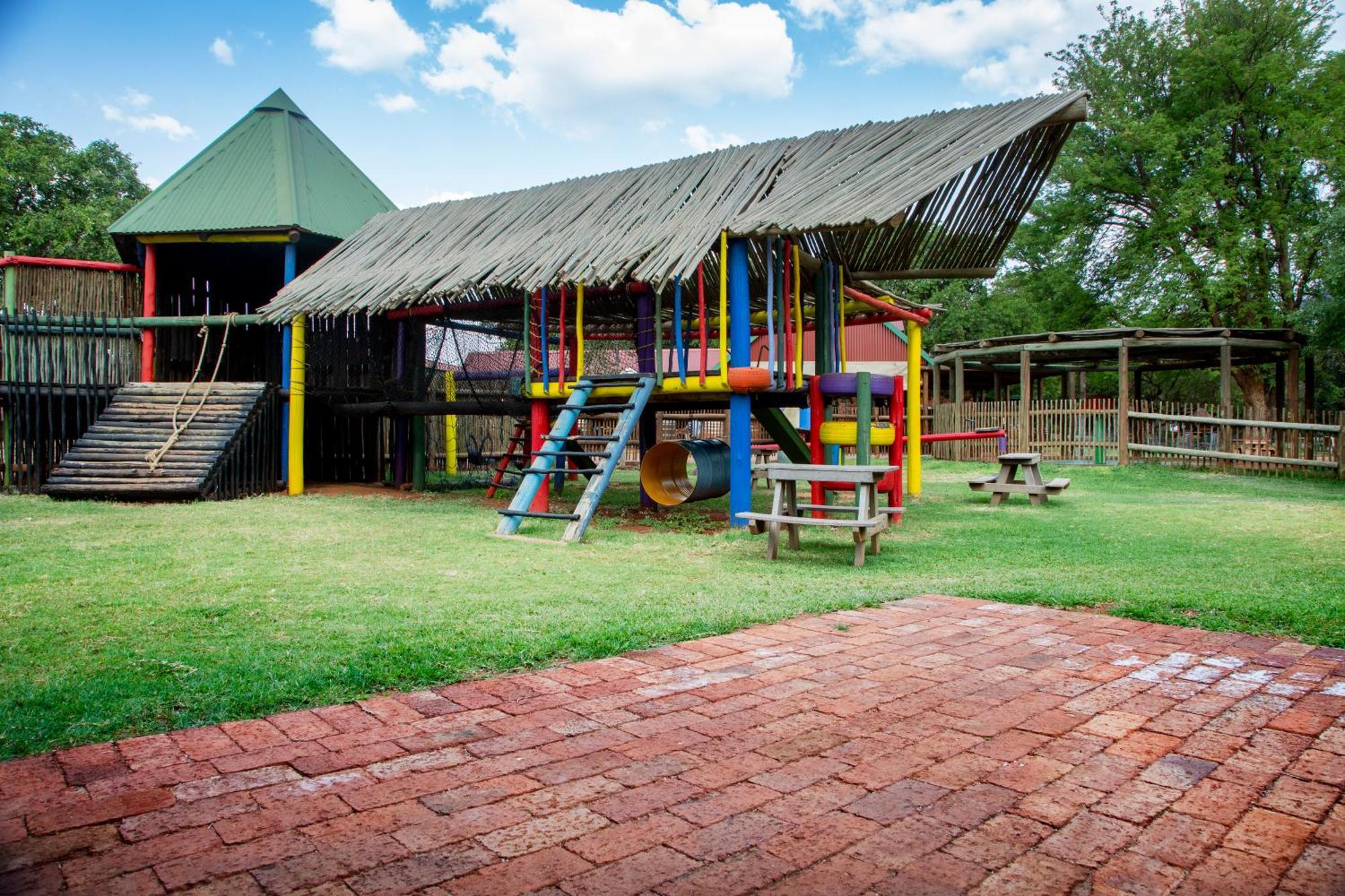 Sondela Nature Reserve & Spa Chalets Bela-Bela Buitenkant foto