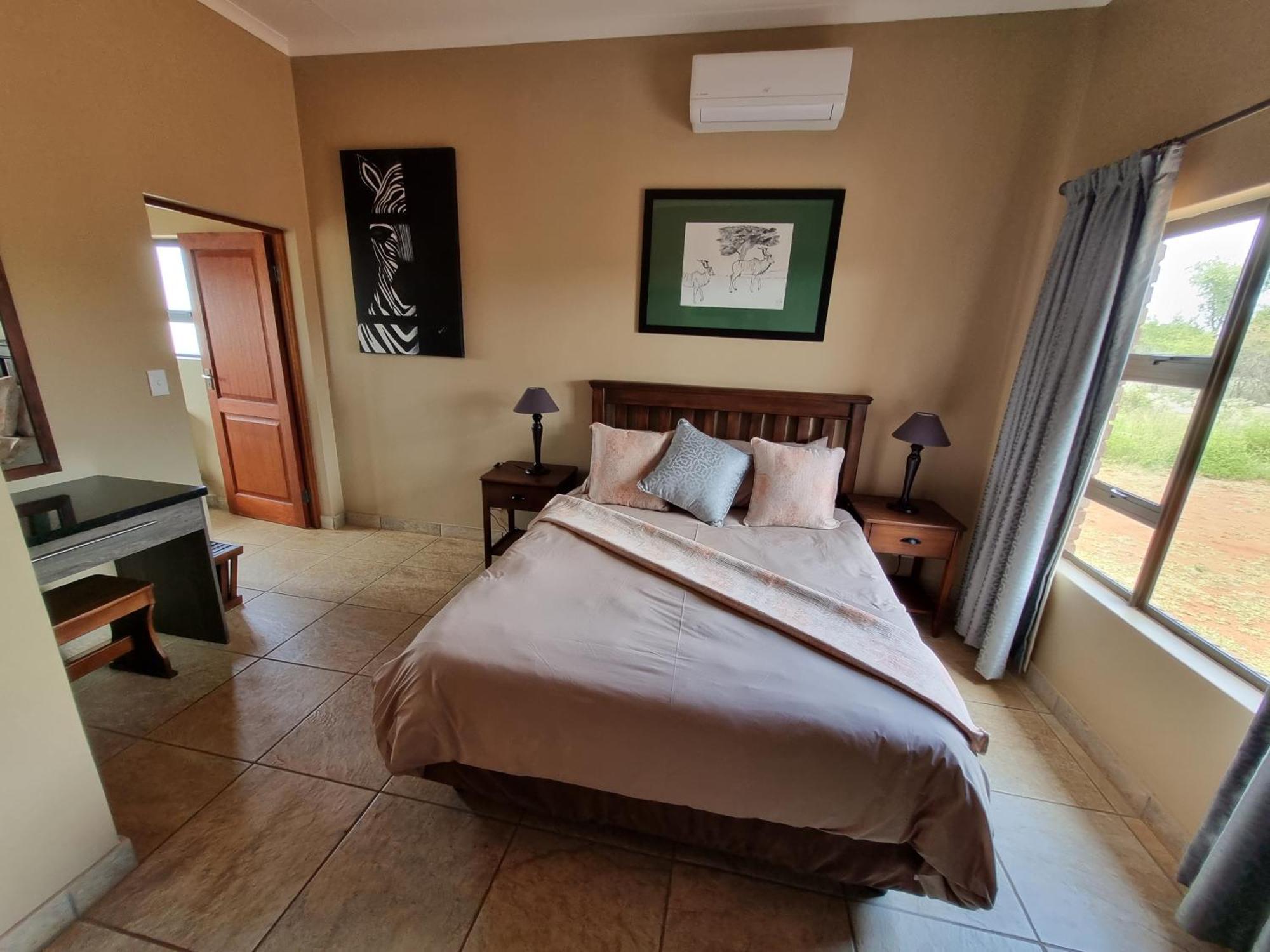 Sondela Nature Reserve & Spa Chalets Bela-Bela Buitenkant foto