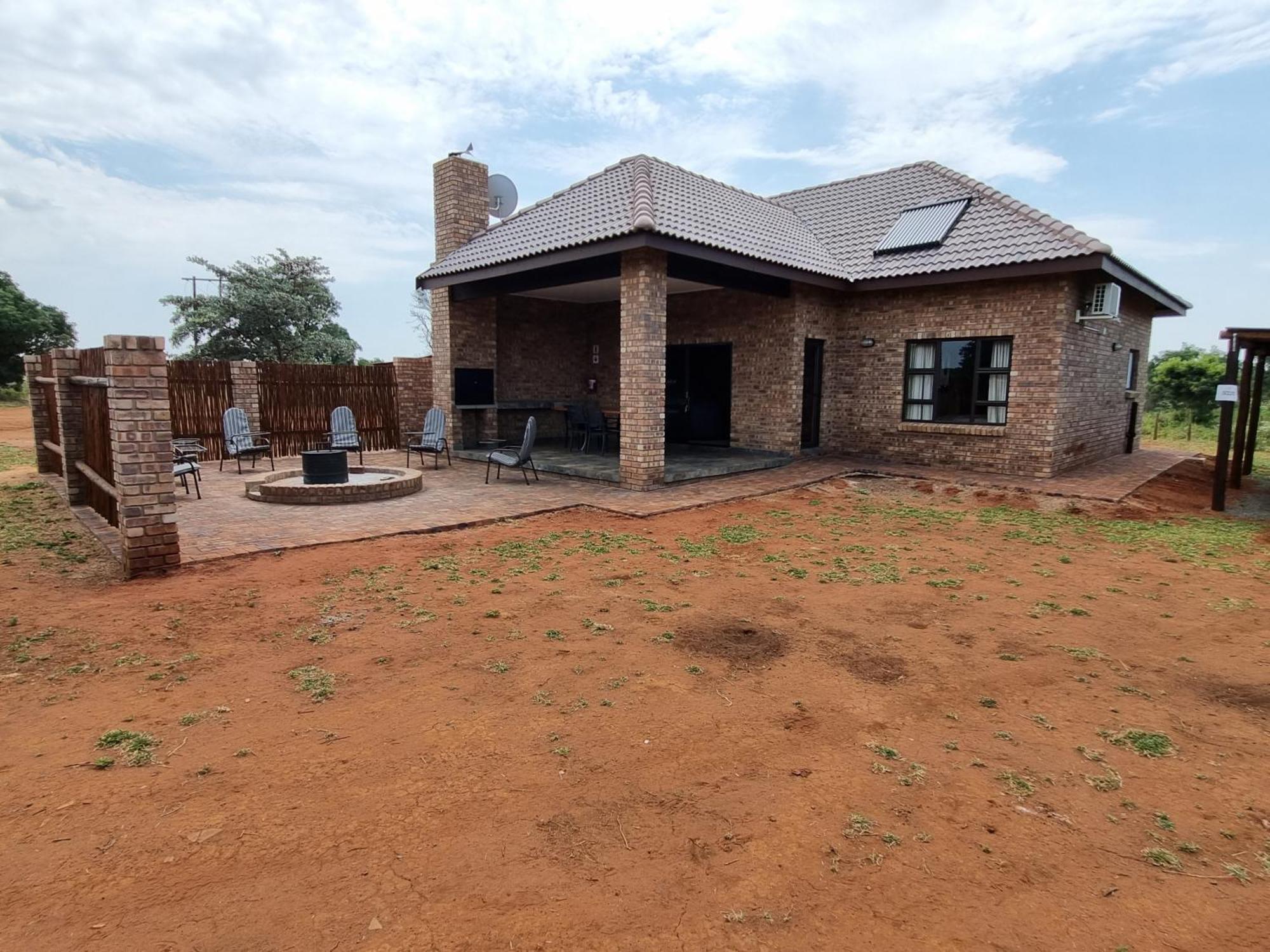 Sondela Nature Reserve & Spa Chalets Bela-Bela Buitenkant foto