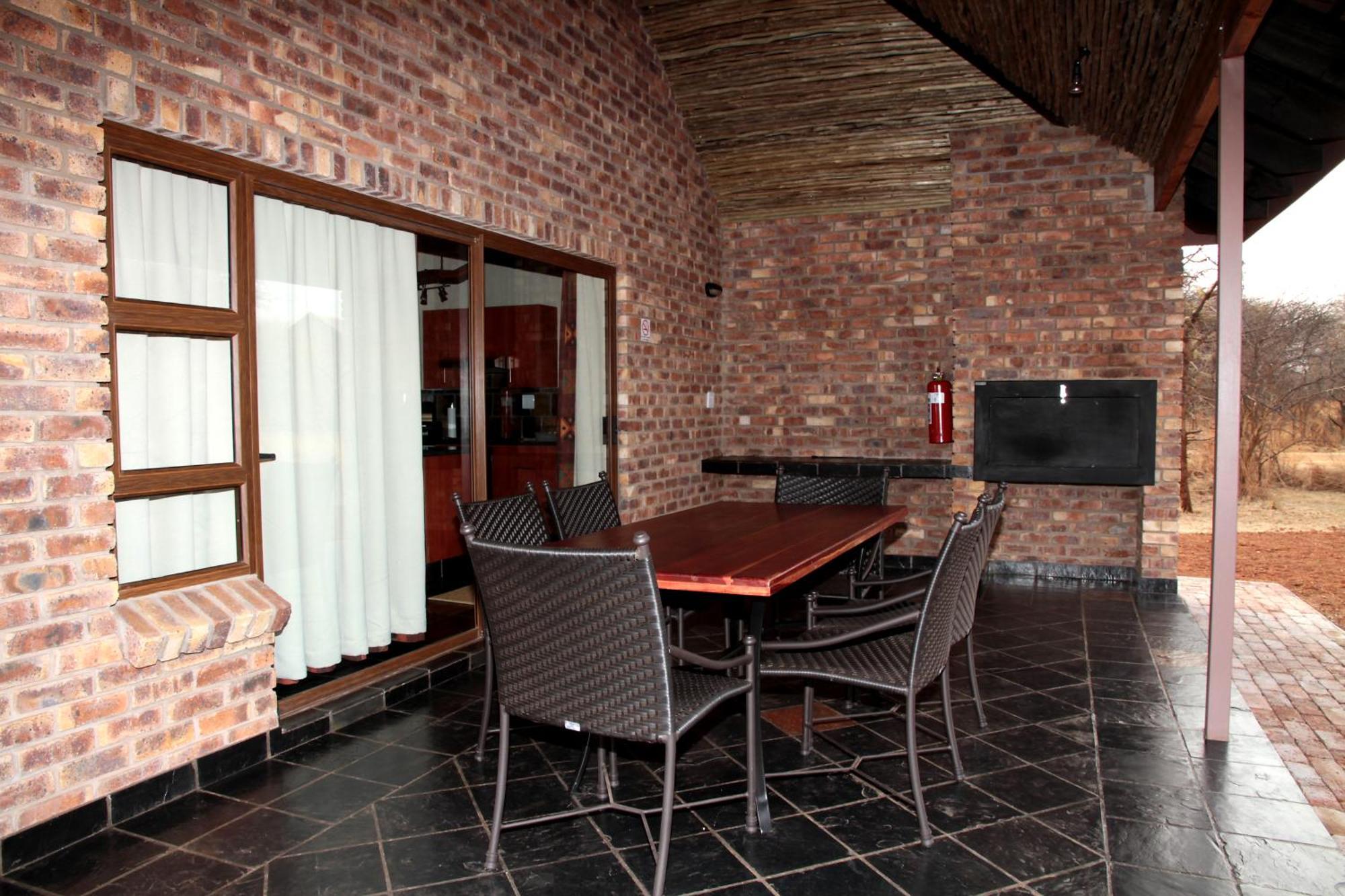 Sondela Nature Reserve & Spa Chalets Bela-Bela Buitenkant foto