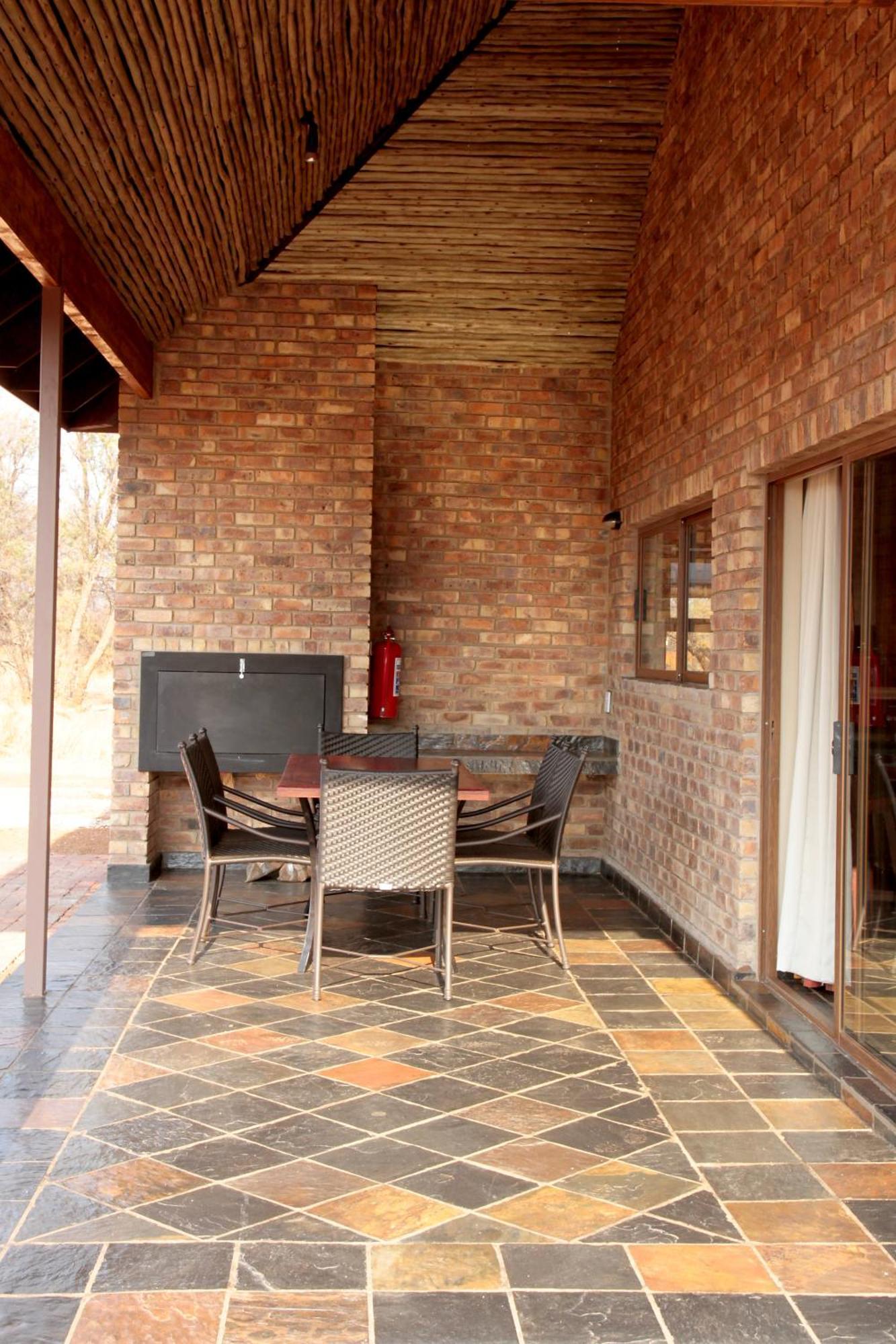Sondela Nature Reserve & Spa Chalets Bela-Bela Buitenkant foto