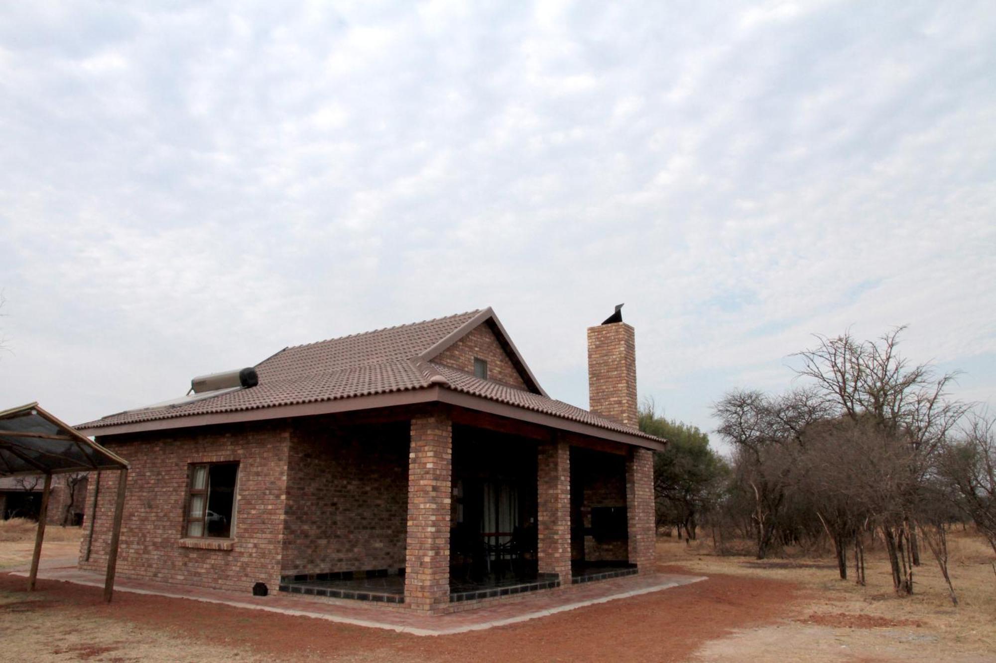 Sondela Nature Reserve & Spa Chalets Bela-Bela Buitenkant foto