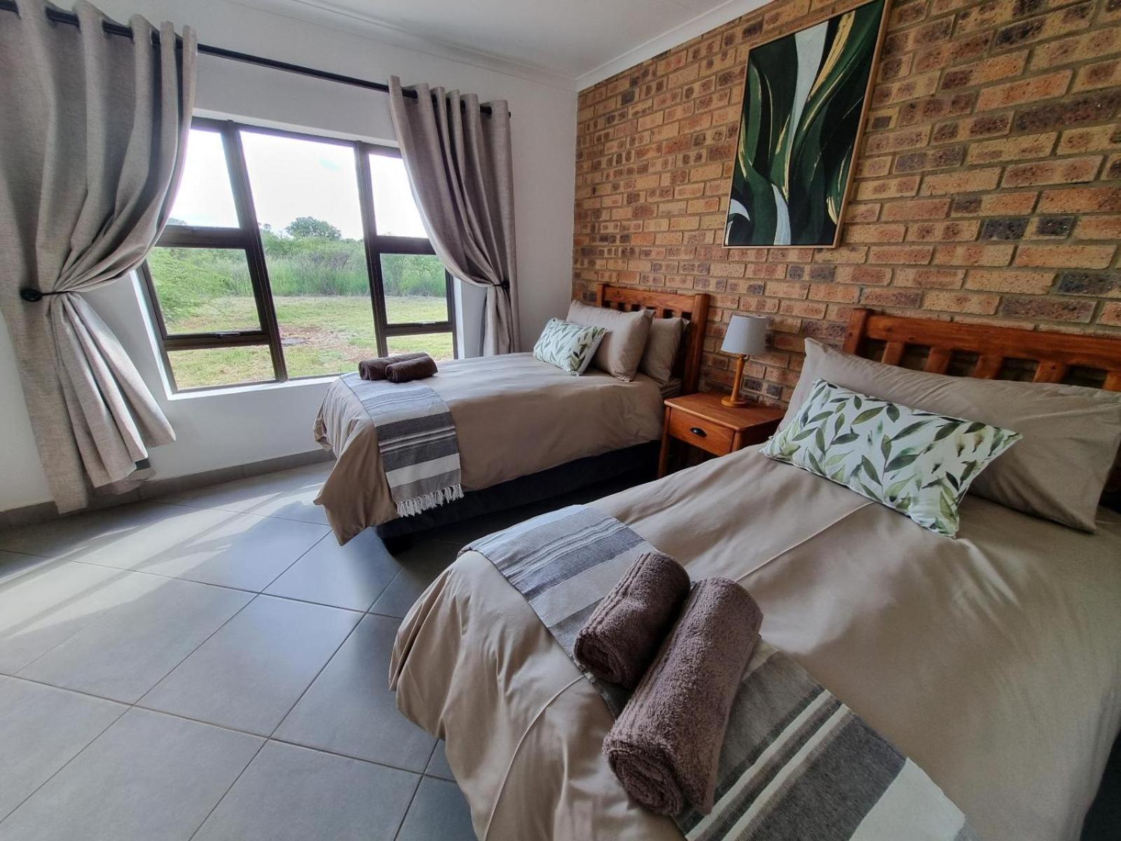 Sondela Nature Reserve & Spa Chalets Bela-Bela Buitenkant foto