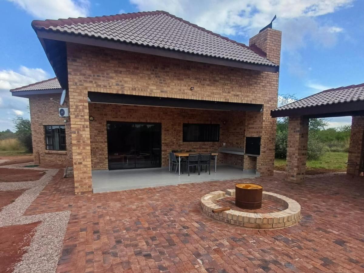 Sondela Nature Reserve & Spa Chalets Bela-Bela Buitenkant foto
